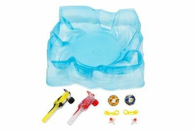 Auldey Toys EU634801 trottola - 4