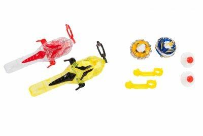 Auldey Toys EU634801 trottola - 8