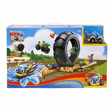 Auldey Toys EU881610 modellino da azione e da collezione Personaggio da collezione Bambini