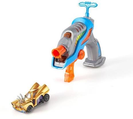 AUER The Legend of spark - Turbo Reactor Launcher + Bolt Vehicle - Super Speed Lancio 29 km / h - 2