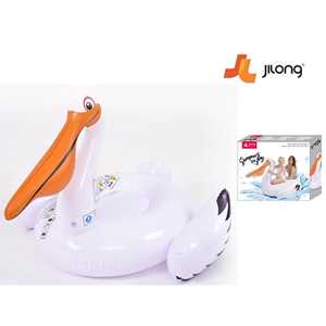 Giocattolo Pellicano Gonfiabile Mare 128cm Jilong
