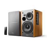 Edifier R1280DB altoparlante 42 W Marrone Con cavo e senza cavo