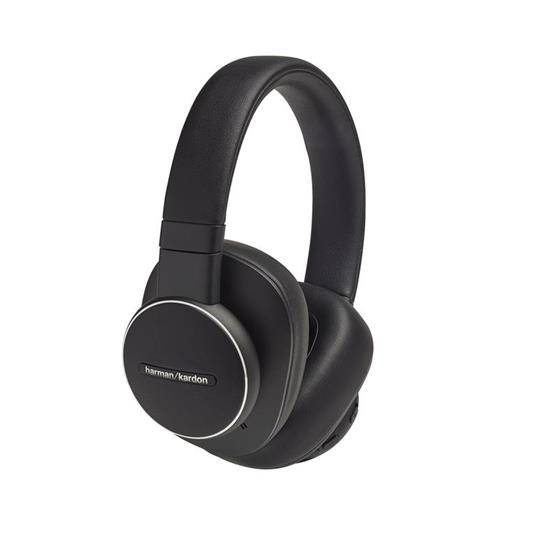 Harman/Kardon FLY ANC Cuffia Padiglione auricolare Nero Connettore 3.5 mm  Bluetooth - Harman/Kardon - TV e Home Cinema, Audio e Hi-Fi | IBS