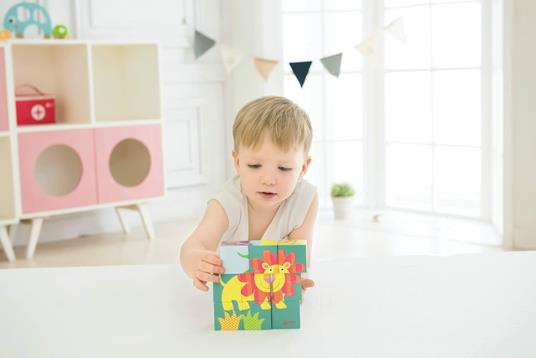 Wild Animal Block Puzzle - 2