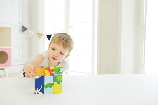 Wild Animal Block Puzzle - 3