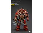 Warhammer The Horus Heresy Action Figura 1/18 Blood Angels Legion Praetor Con Paragon Blade 13 Cm Joy Toy (cn)