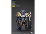 Warhammer The Horus Heresy Action Figura 1/18 Ultramarines Invictarus Suzerain Squad Suzerain 3 12 Cm Joy Toy (cn)