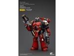 Warhammer The Horus Heresy Action Figura 1/18 Blood Angels Angel's Tears Squad Arch-erelim Con Volkite Serpentas 12 Cm Joy Toy