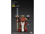 Warhammer The Horus Heresy Action Figura 1/18 Blood Angels Raldoron First Captain Of The Blood Angels 13 Cm Joy Toy (cn)