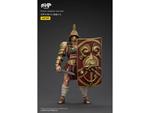 Strife Action Figura 1/18 Roman Gladiator Murmillo 11 Cm Joy Toy (cn)