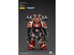 Warhammer 40k Action Figura 1/18 World Eaters Khorne Berzerker 1 13 Cm Joy Toy (cn)