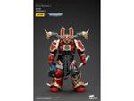 Warhammer 40k Action Figura 1/18 World Eaters Khorne Berzerker 3 13 Cm Joy Toy (cn)