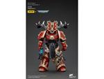 Warhammer 40k Action Figura 1/18 World Eaters Khorne Berzerker 4 13 Cm Joy Toy (cn)
