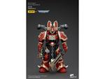 Warhammer 40k Action Figura 1/18 World Eaters Khorne Berzerker 6 13 Cm Joy Toy (cn)