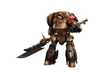 Warhammer The Horus Heresy Action Figura Legio Custodes Contemptor-achillus Dreadnought 25 Cm Joy Toy (cn)