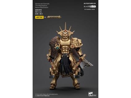 Warhammer Age Of Sigmar Actionfigur Stormcast Eternals The Blacktalons Neave Blacktalon 20 Cm Joy Toy (CN)