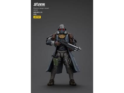 Battle For The Stars Actionfigur Shadow Jaeger Squad Jackal 16 Cm Joy Toy (CN)