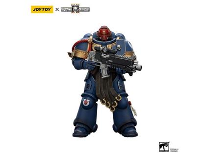 Warhammer 40,000: Space Marine 2 Action Figura Ultramarines Sergeant Gadriel Collectors Edition 13 Cm Joy Toy (cn)