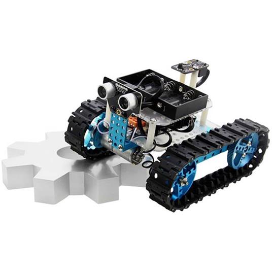 Robot in kit da montare Makeblock Starter Robot Kit (Bluetooth® Version)