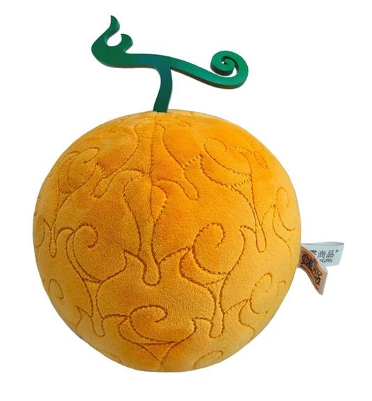 Peluche One Piece Devilfruit Mera Mera 15cm