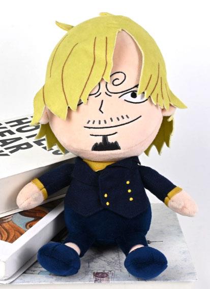 Peluche One Piece Sanji 25cm