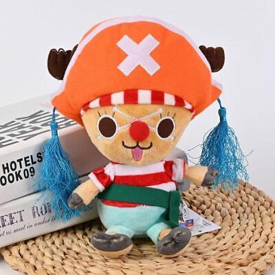 Peluche One Piece Chopper x Buggy 20cm