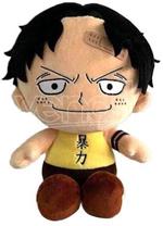 One Piece Peluche Figura Ace 20 Cm Sakami Merchandise