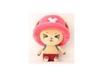 One Piece Peluche Figura Chopper New Ver. 4 25 Cm Sakami Merchandise