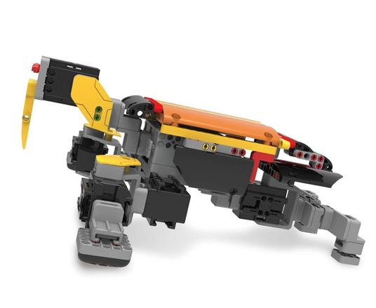 Jimu Robot Explorer - 5