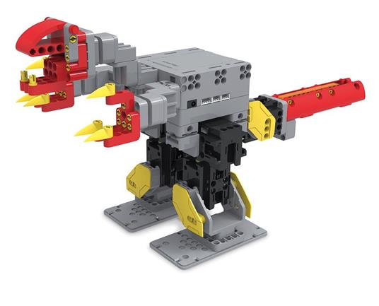Jimu Robot Explorer - 6