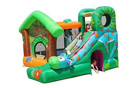 GONFIABILE JUNGLE FUN_9139