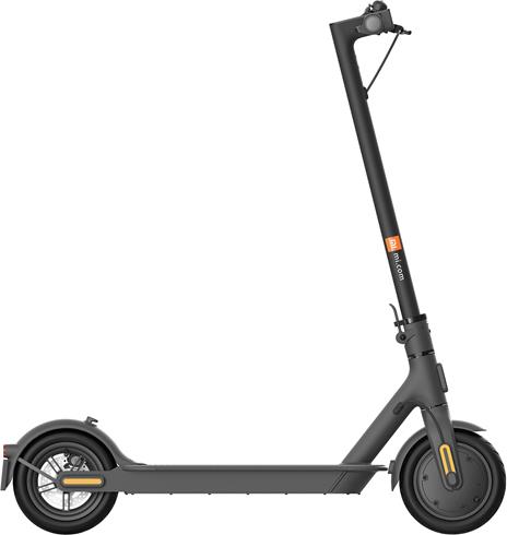 Xiaomi Mi Electric Scooter Essential 20 km/h Alluminio, Nero 5,1 Ah - 2