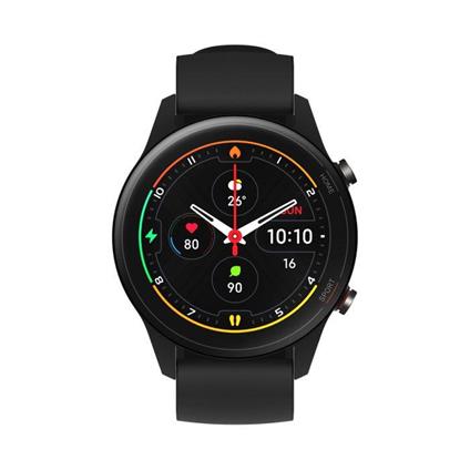 Xiaomi Mi Watch orologio sportivo Touch screen Bluetooth 454 x 454 Pixel Nero