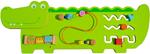 VIGA- Eitech GmbH Toys – Wall Toy, Colore Verde, 50469