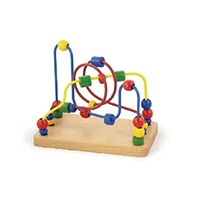 Viga Toys TRIPLO TRACCIATO - VIGA - TV & Movies - Giocattoli | IBS
