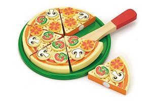 Pizza Tagliabile in legno - 2