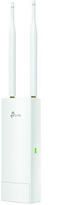 Switch di rete TP-Link EAP110-Outdoor 300Mbit/s Supporto Power over Ethernet PoE Bianco