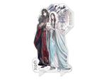 Heaven Official's Blessing Acrylic Stand Snow In The Courtyard 20 Cm Sakami Merchandise
