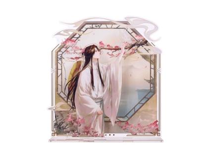 Heaven Official's Blessing Acrylic Stand Butterfly Memory Series 16 Cm Sakami Merchandise