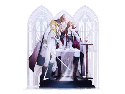 Heaven Official's Blessing Acrylic Stand Radiant Throne Series 16 Cm Sakami Merchandise