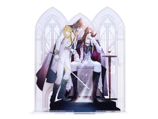 Heaven Official's Blessing Acrylic Stand Radiant Throne Series 16 Cm Sakami Merchandise