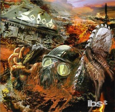 In War & Pieces - CD Audio di Sodom
