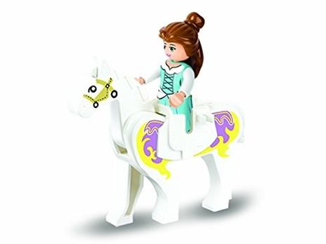 Girl's Dream. La Carrozza Della Principessa 99 Pz. Sluban (M38-B0239) - 4