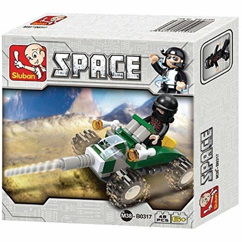 Spazio. R-2 Star Twister 48 Pz. Sluban (M38-B0317) - 2