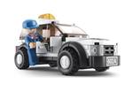 Sluban F1 Safety car