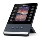 Yealink EXP43 modulo add-on IP Nero, Grigio 23 pulsanti
