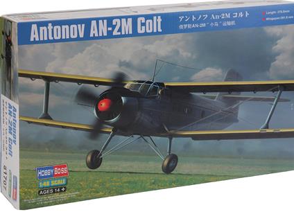 Hobby Boss - 1/48 Antonov An-2M Colt