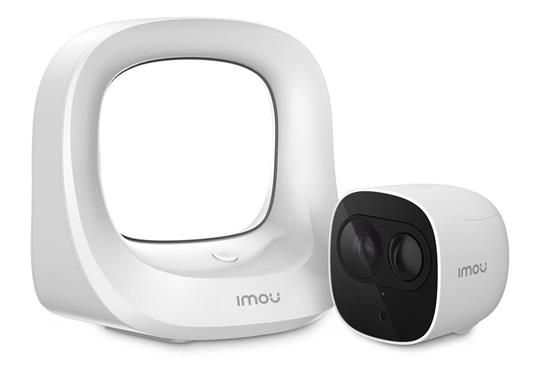 Imou Cell Pro (1HUB + 1 Camera) Telecamera di sicurezza IP Esterno 1920 x 1080 Pixel Soffitto/muro