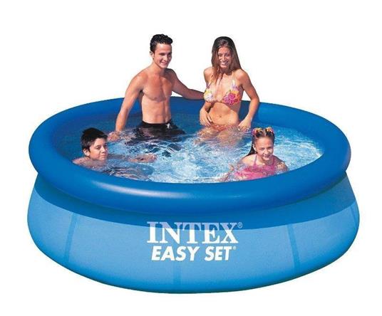 Piscina Easy senza Pompa - 4