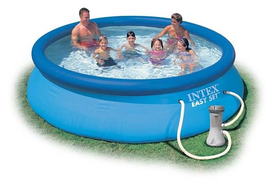 Piscina Easy + Pompa - 3